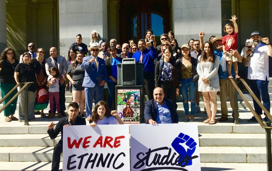 Concerns about Antisemitism in California Ethnic Studies